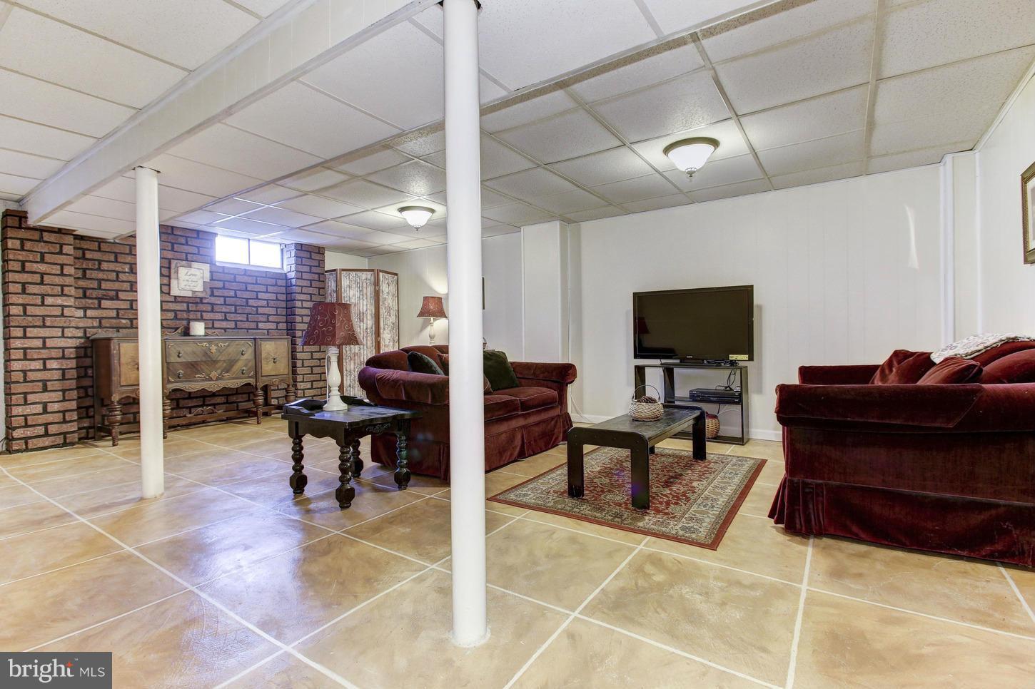 3114 Bird View Road Westminster, MD 21157 - Photo 14 of 20 Lower Level Family Room