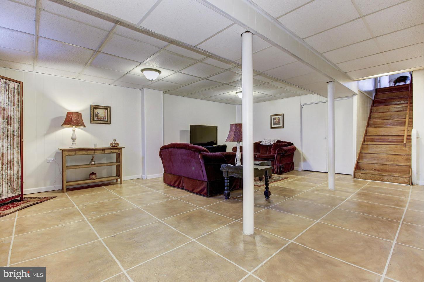 3114 Bird View Road Westminster, MD 21157 - Photo 15 of 20 Lower Level Family Room