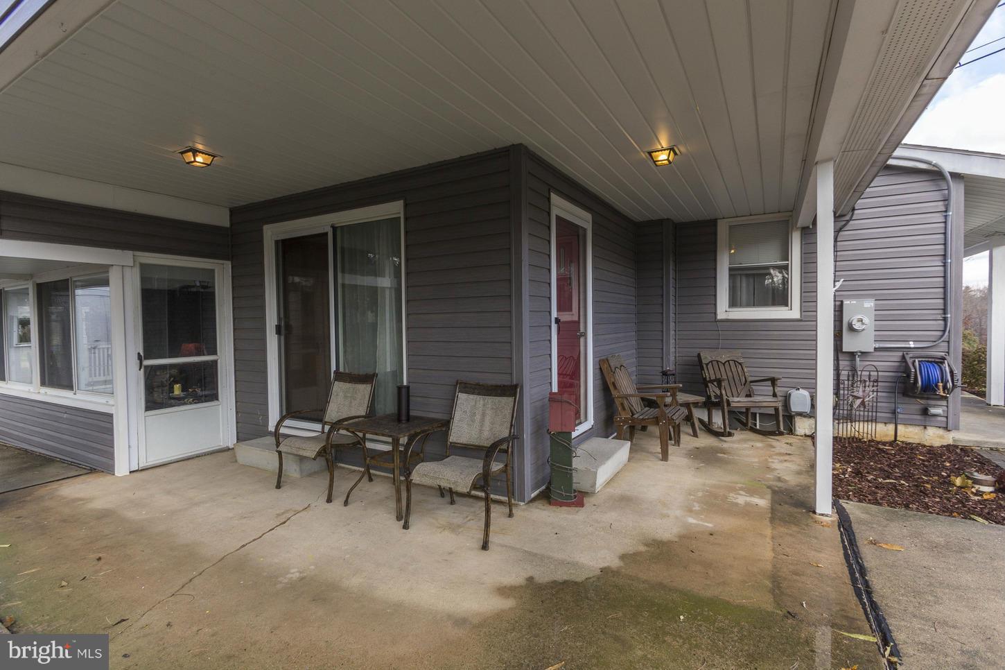 3114 Bird View Road Westminster, MD 21157 - Photo 17 of 20 Side Patio