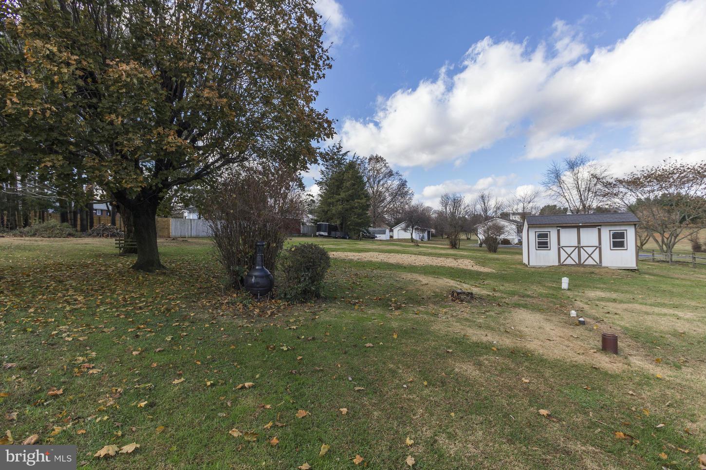 3114 Bird View Road Westminster, MD 21157 - Photo 19 of 20 Backyard and Shed