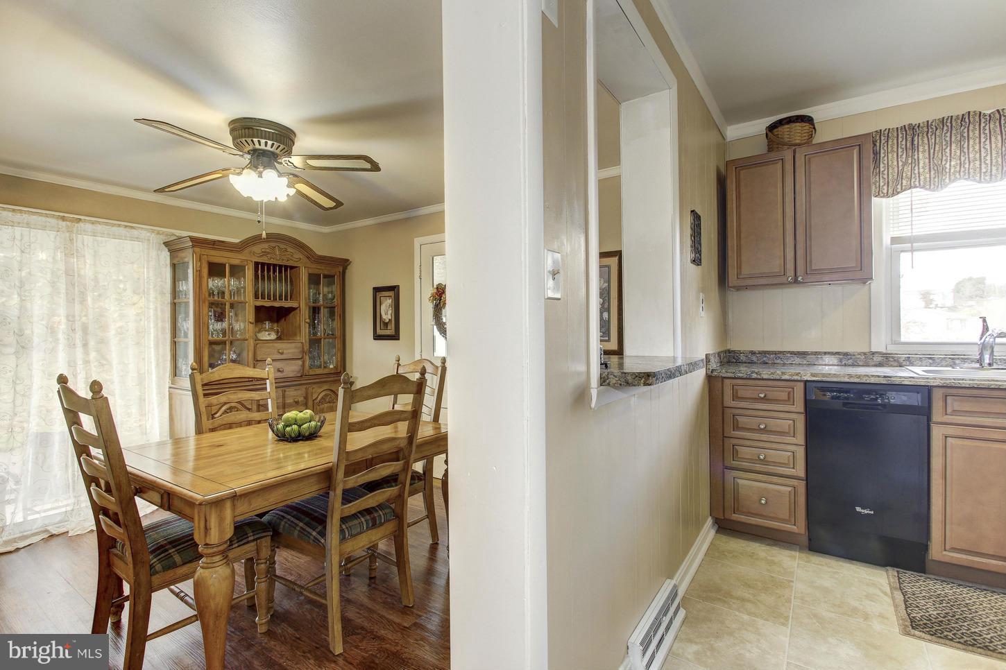 3114 Bird View Road Westminster, MD 21157 - Photo 6 of 20 Dining Room/Kitchen