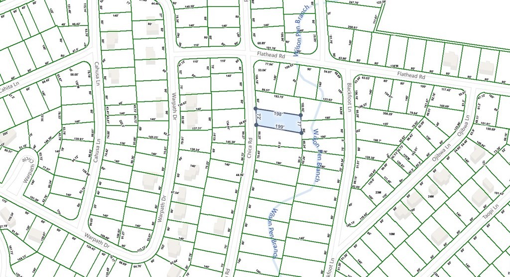 4207 Chica Road Crossville, TN 38572 - Photo 2 of 5 a view of a white wall