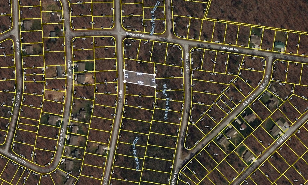 4207 Chica Road Crossville, TN 38572 - Photo 3 of 5 a bathroom with a shower