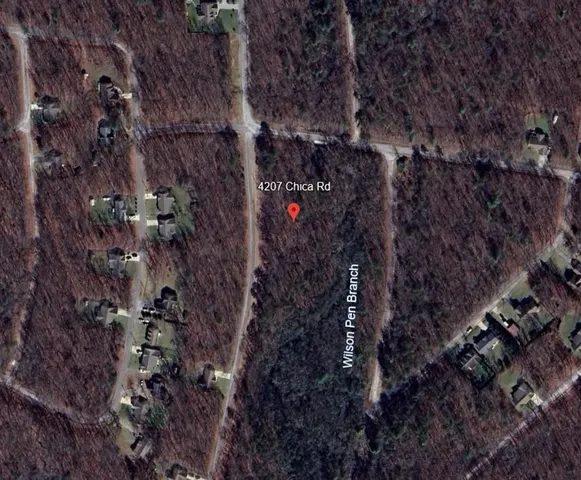 $7,000 | 4207 Chica Road, Crossville, TN 38572