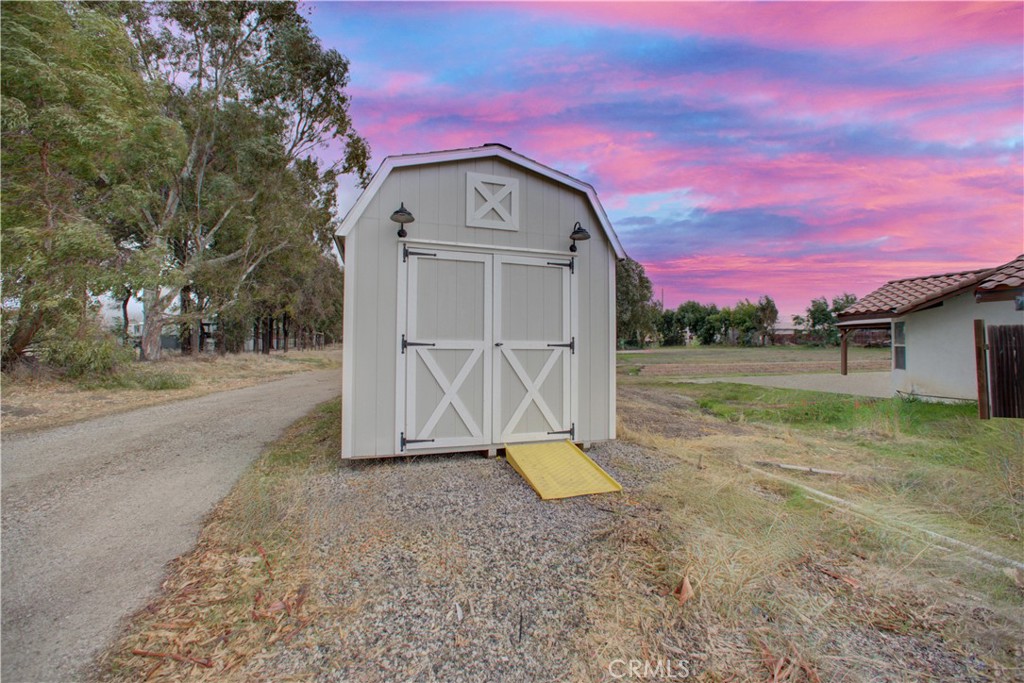 4850 Jardine Road Paso Robles, CA 93446 - Photo 16 of 19 a view of a house with a yard