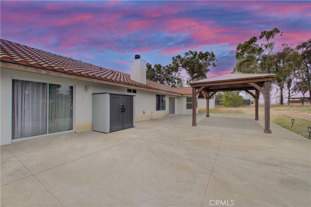 4850 Jardine Road Paso Robles, CA 93446 - Photo 18 of 19 a view of a house with a outdoor space