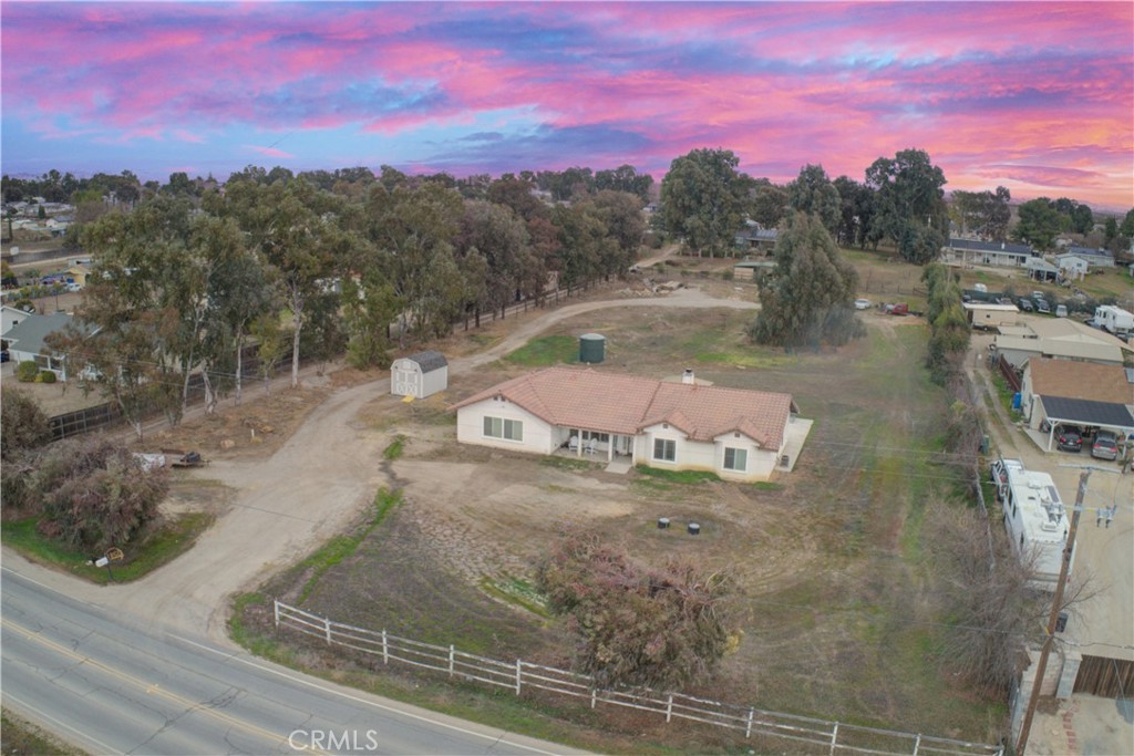 4850 Jardine Road Paso Robles, CA 93446 - Photo 3 of 19 a view of a lake in front of a house
