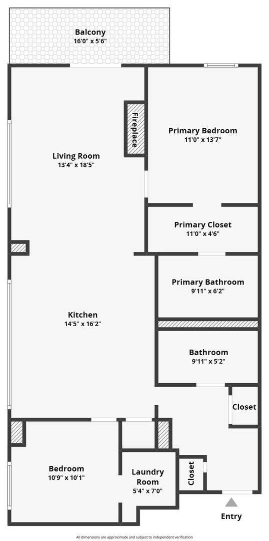1524 South Sangamon Street, Unit 401 Chicago, IL 60608 - Photo 26 of 55 a picture of a rug