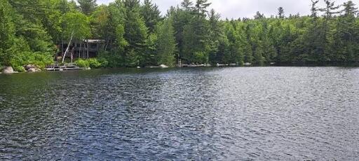 351 East Hopkins Pond Road Ellsworth, ME 04605 - Photo 26 of 30 View From Water