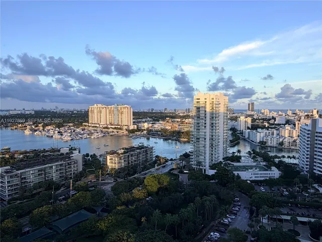 a city view with buildings