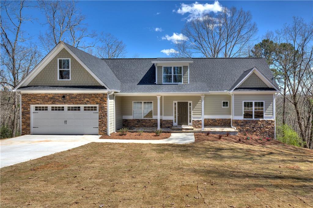 135 Tower Ridge Road Northwest Cartersville, GA 30121 - Photo 1 of 1 Gallery Image 1