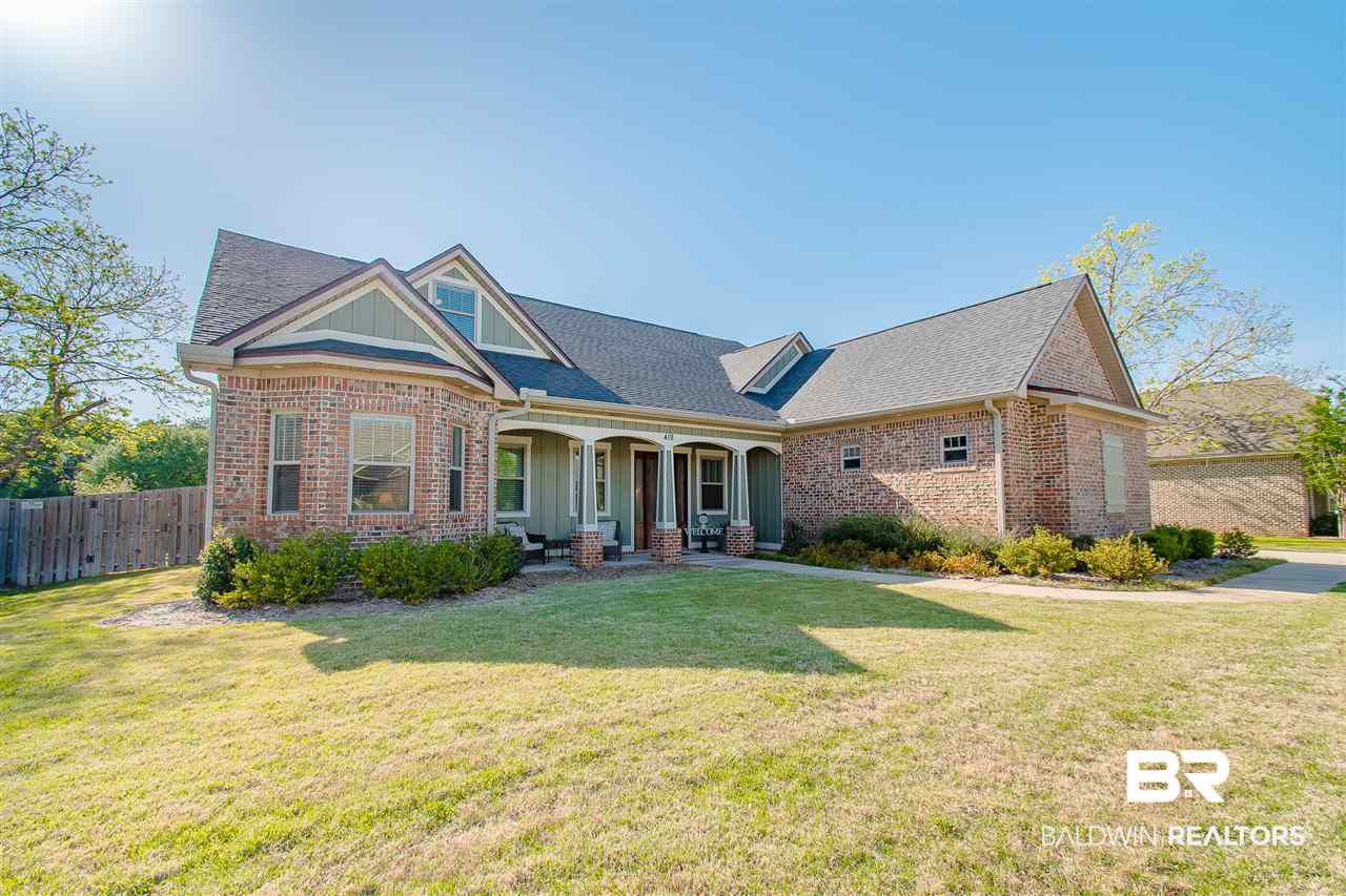419 Surtees Street Fairhope, AL 36532 - Photo 1 of 49 Main View