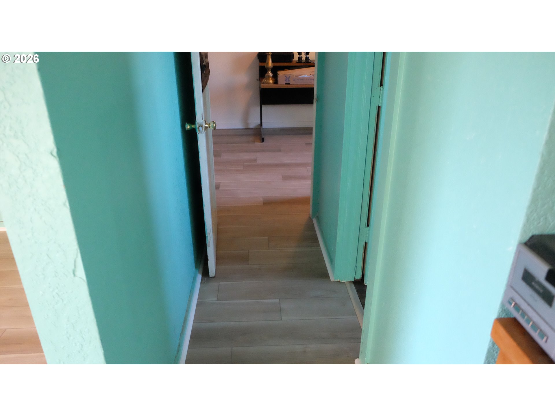 804 West N Street Springfield, OR 97477 - Photo 11 of 14 a bathroom with a sink and a mirror