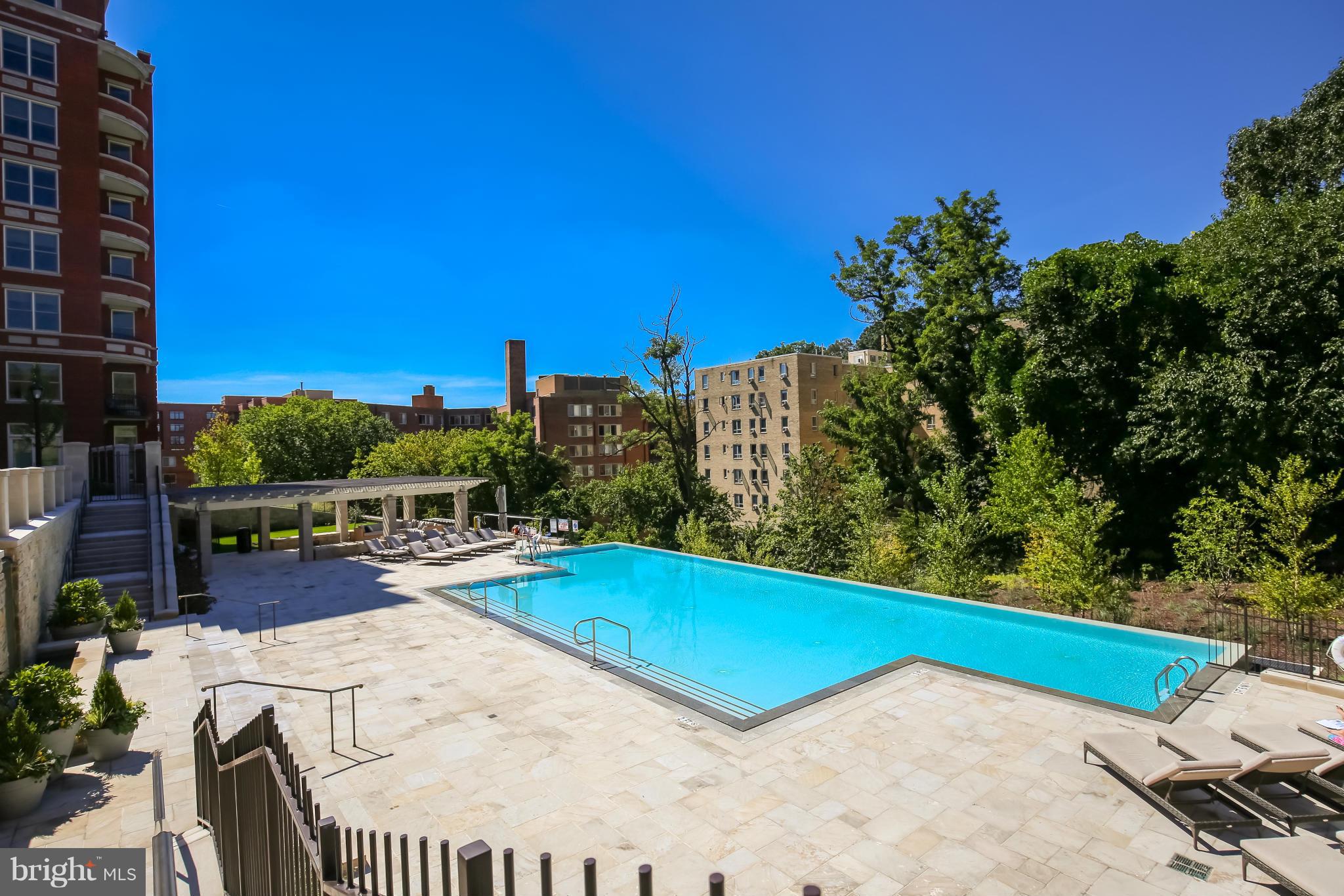 2700 Woodley Road Northwest, Unit VARIES 208 Washington, DC 20008 - Photo 22 of 28 Exterior (General)