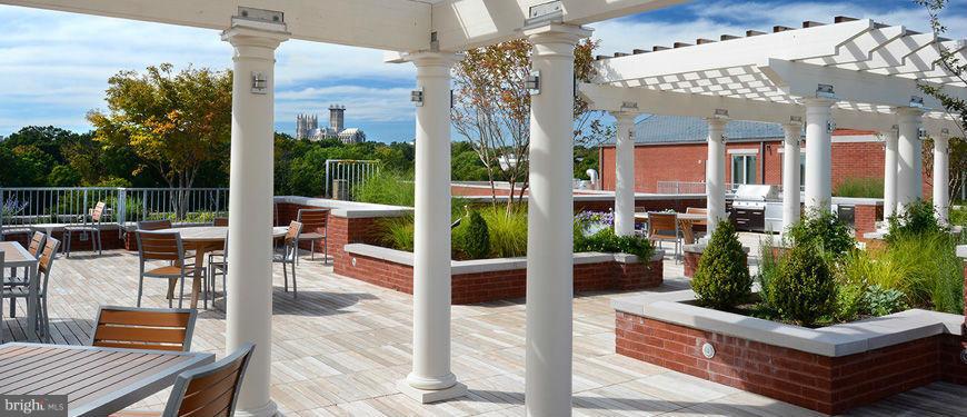 2700 Woodley Road Northwest, Unit VARIES 208 Washington, DC 20008 - Photo 23 of 28 Exterior (General)