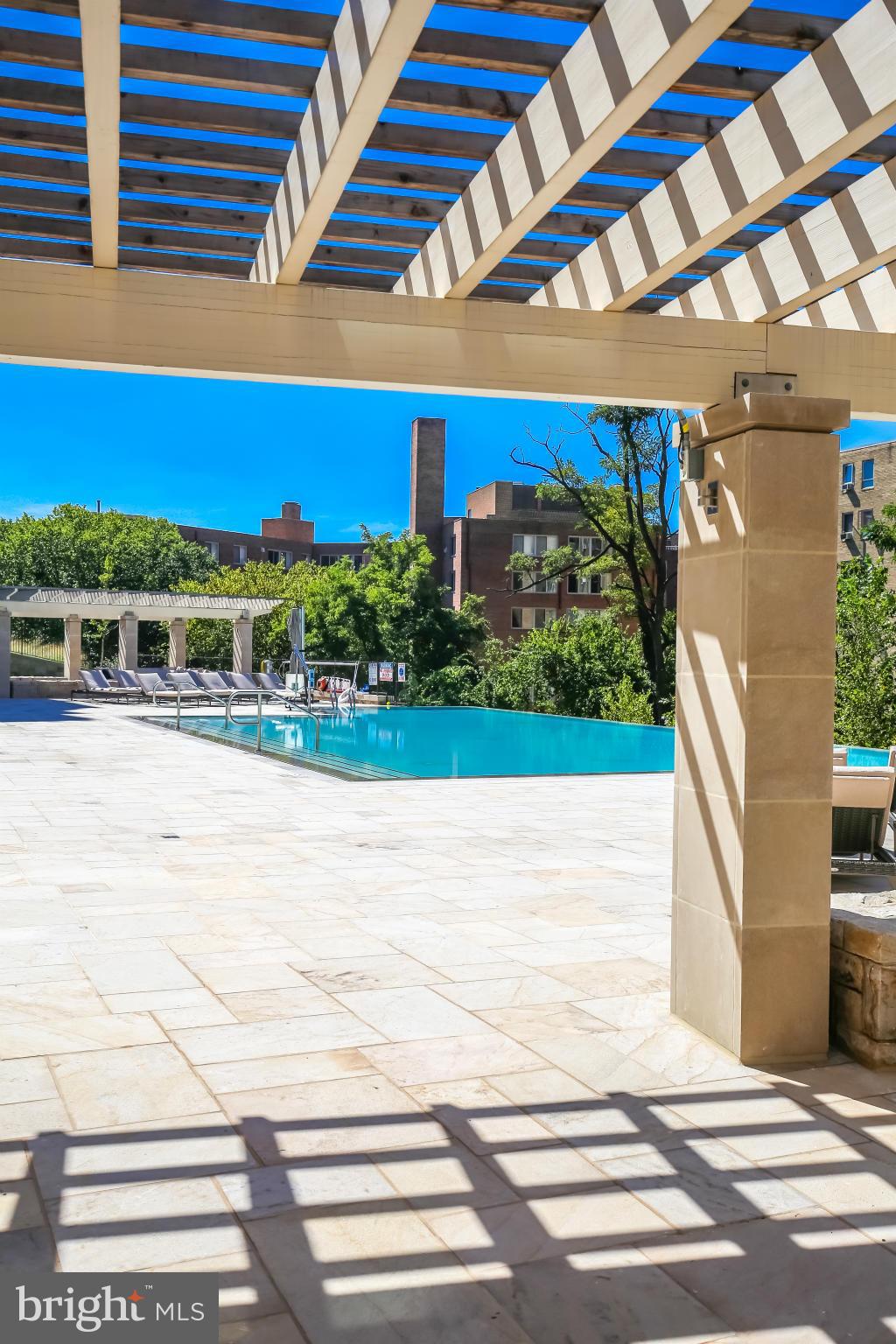 2700 Woodley Road Northwest, Unit VARIES 208 Washington, DC 20008 - Photo 24 of 28 Exterior (General)