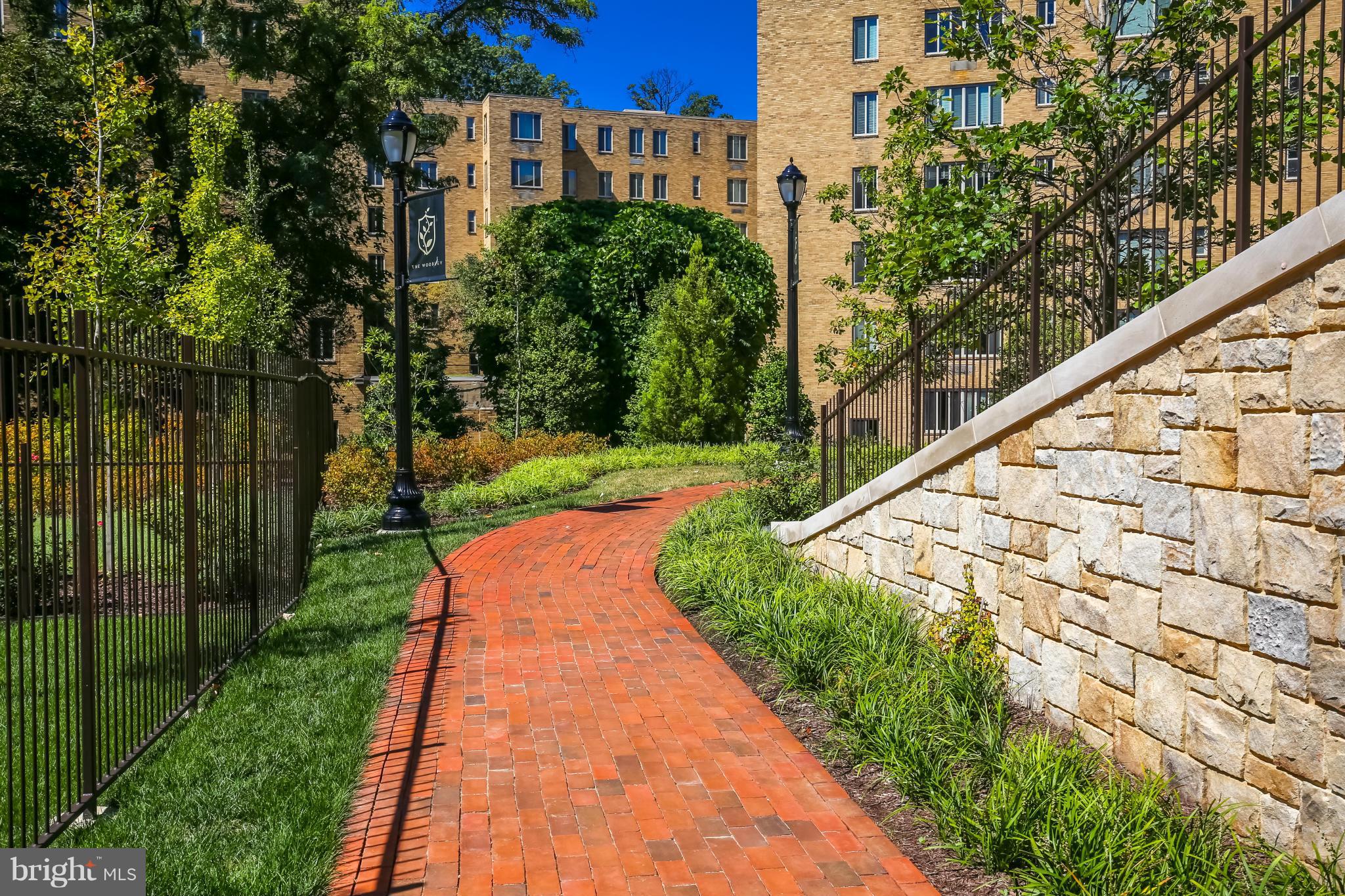 2700 Woodley Road Northwest, Unit VARIES 208 Washington, DC 20008 - Photo 25 of 28 Exterior (General)
