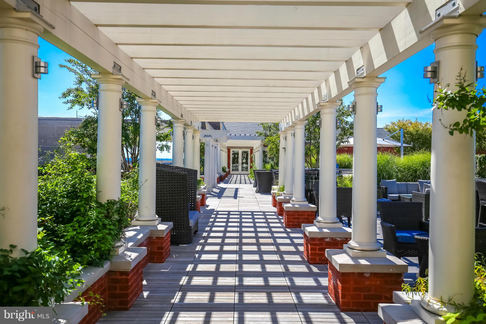 2700 Woodley Road Northwest, Unit VARIES 208 Washington, DC 20008 - Photo 26 of 28 Exterior (General)