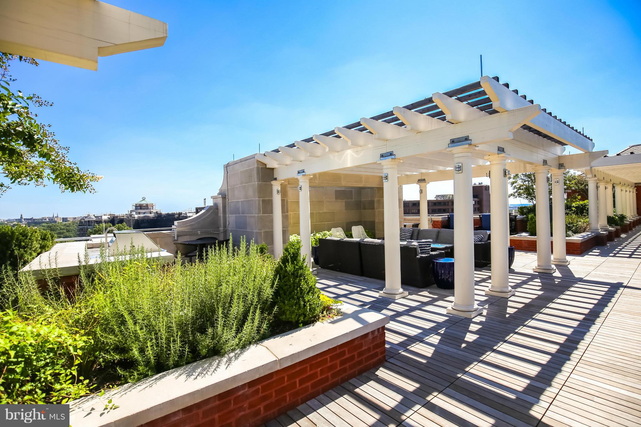 2700 Woodley Road Northwest, Unit VARIES 208 Washington, DC 20008 - Photo 27 of 28 Exterior (General)