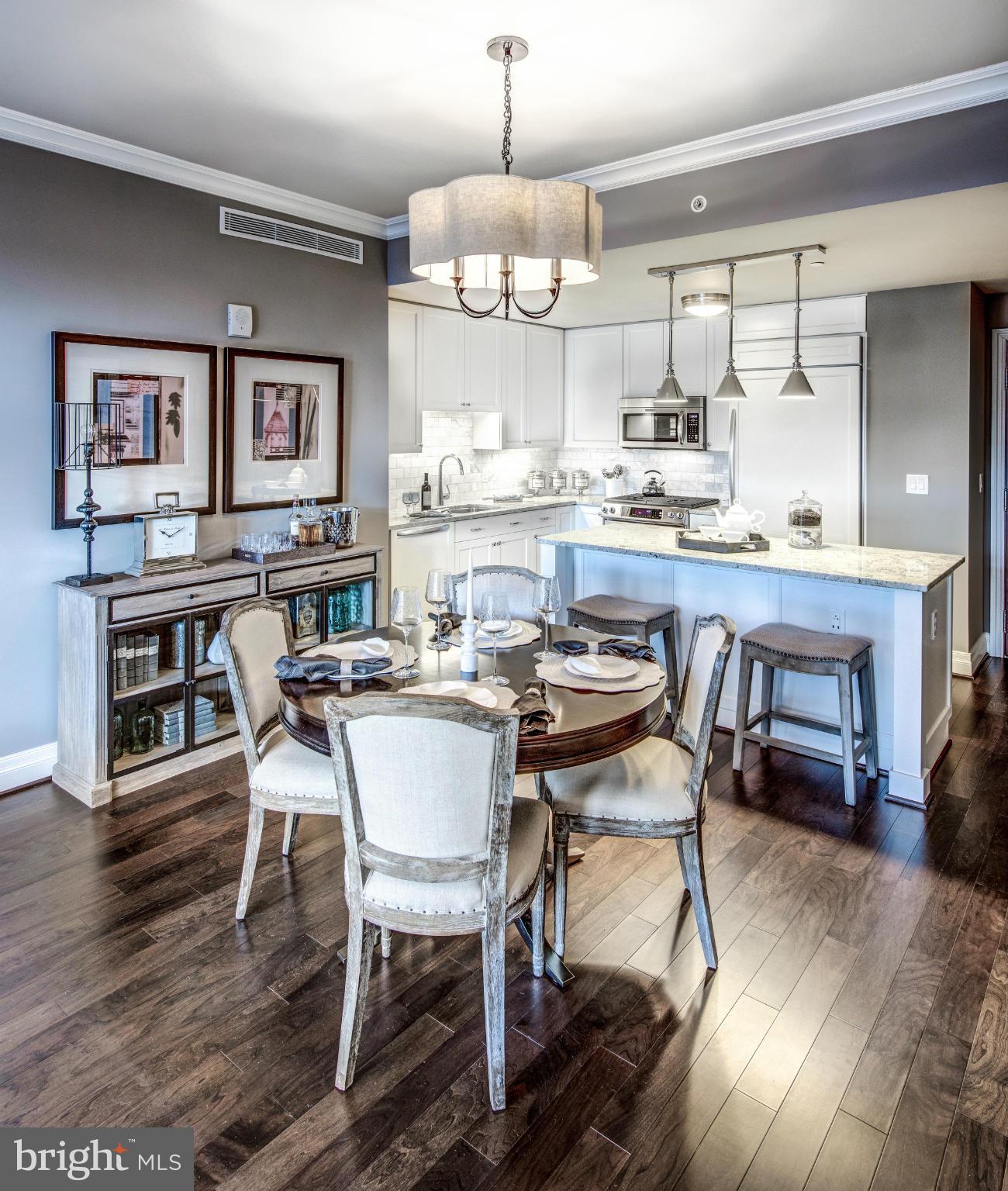 2700 Woodley Road Northwest, Unit VARIES 208 Washington, DC 20008 - Photo 4 of 28 Dining Room