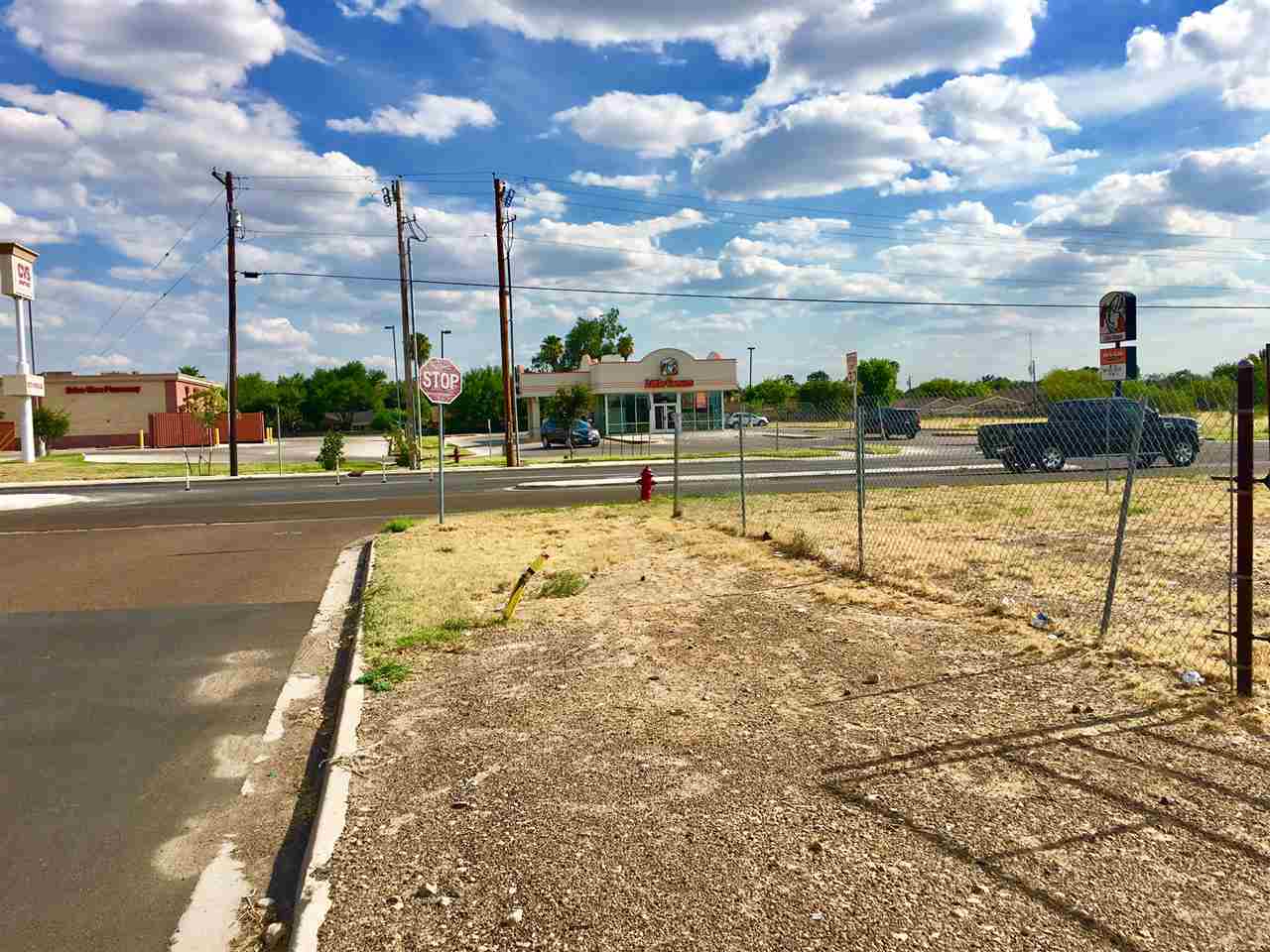 1016 East Calton Road Laredo, TX 78041 - Photo 2 of 12 a view of an swimming pool and an outdoor space