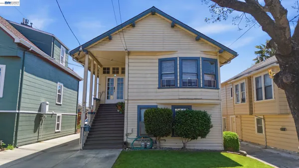 $900,000 | 444 Lincoln Avenue, Alameda, CA 94501