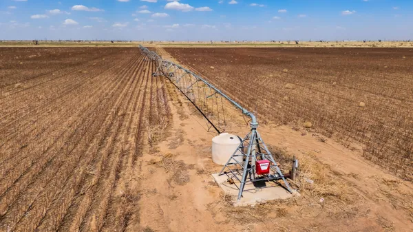 a ocean view with beach