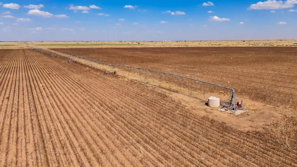 a view of an ocean & mountain view