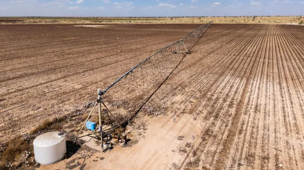 a view of an ocean from a balcony