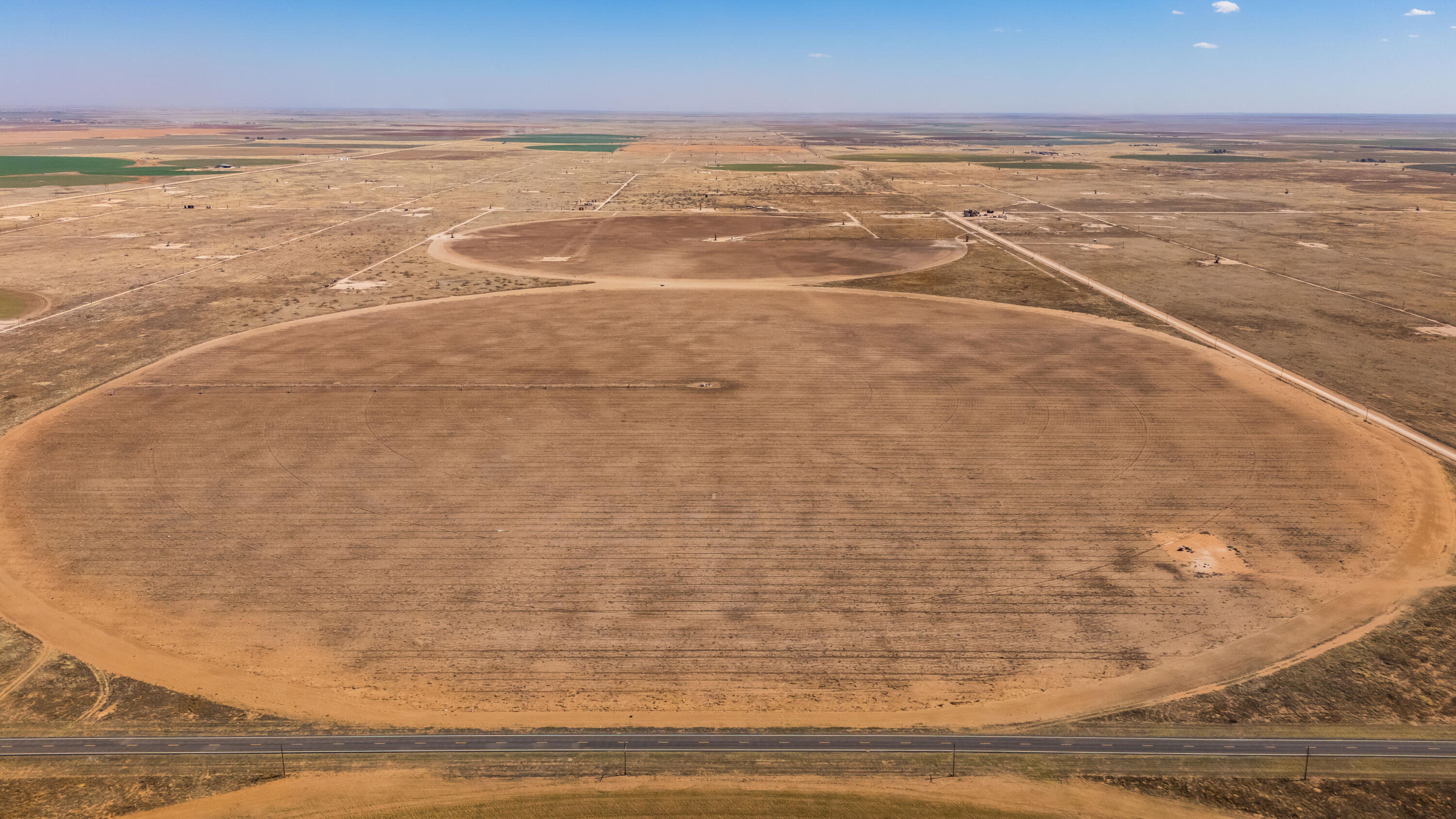 2885 Ranch Road Seminole, TX 79360 - Photo 5 of 10 a view of an ocean