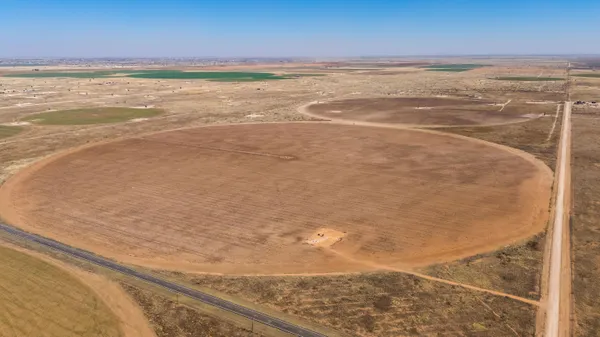 a view of an ocean and beach