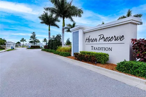 $595,000 | 12386 Southwest Sand Dollar Way, Port St. Lucie, FL 34987