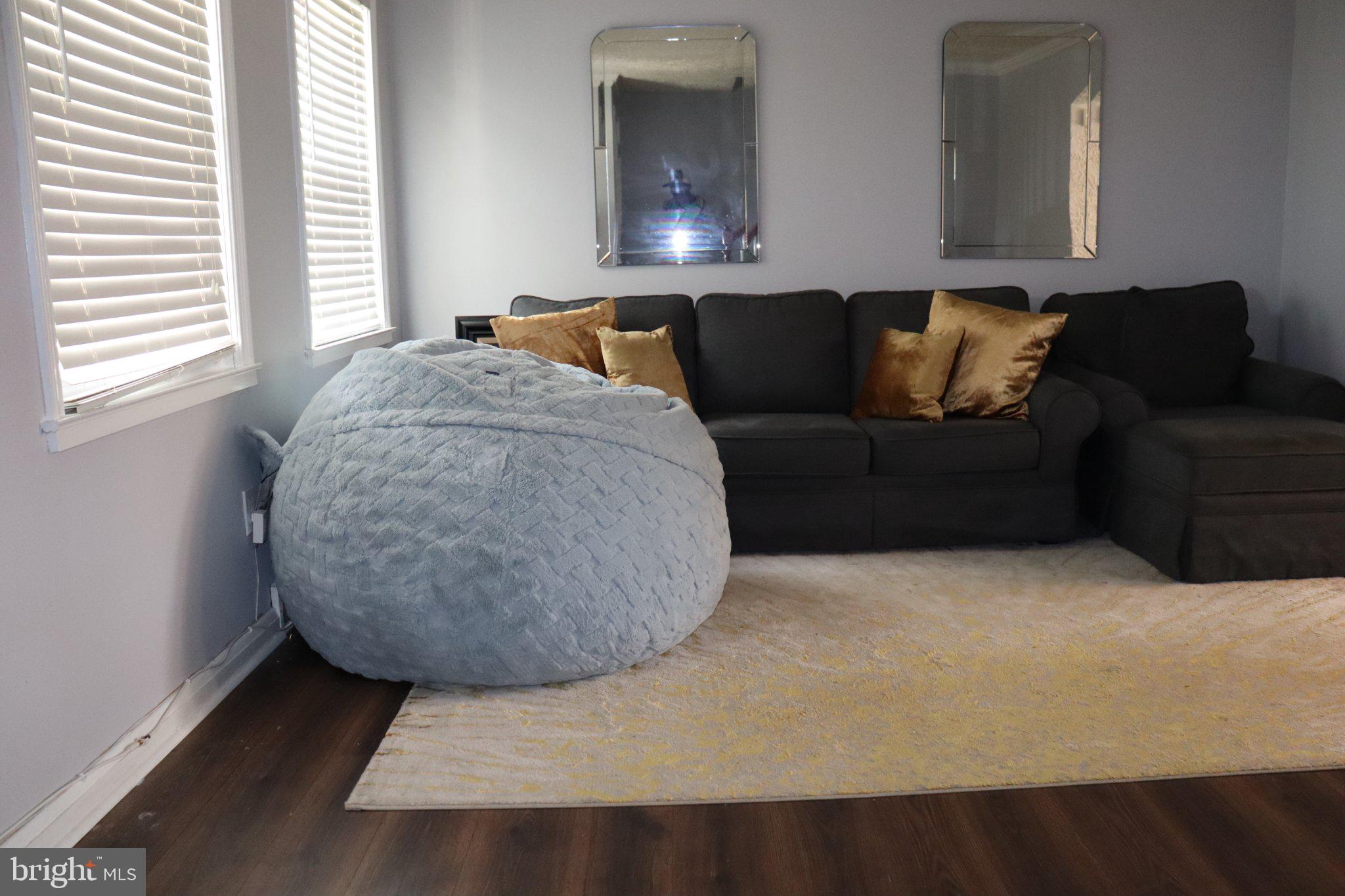 1328 Cedarcroft Road Baltimore, MD 21239 - Photo 23 of 39 Cozy corner with inviting textures.