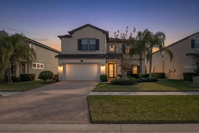 $659,000 | 19326 Long Lake Ranch Boulevard, Lutz, FL 33558