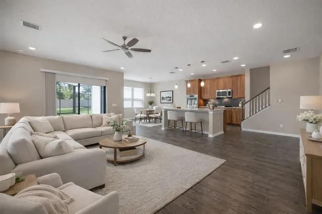 $659,000 | 19326 Long Lake Ranch Boulevard, Lutz, FL 33558