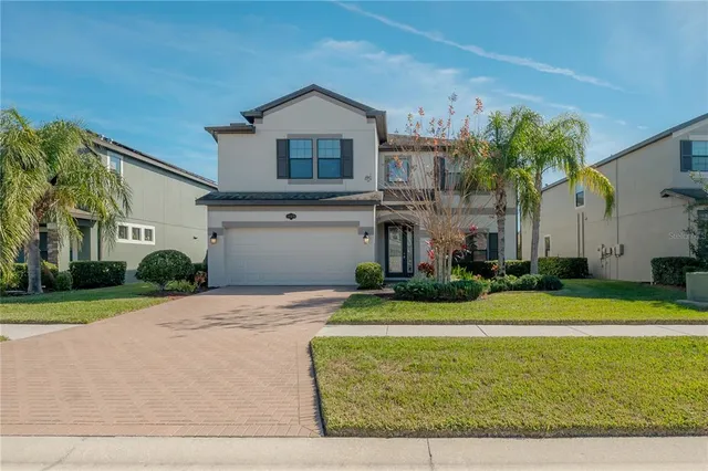 $659,000 | 19326 Long Lake Ranch Boulevard, Lutz, FL 33558