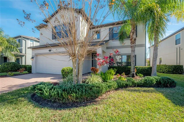 $659,000 | 19326 Long Lake Ranch Boulevard, Lutz, FL 33558