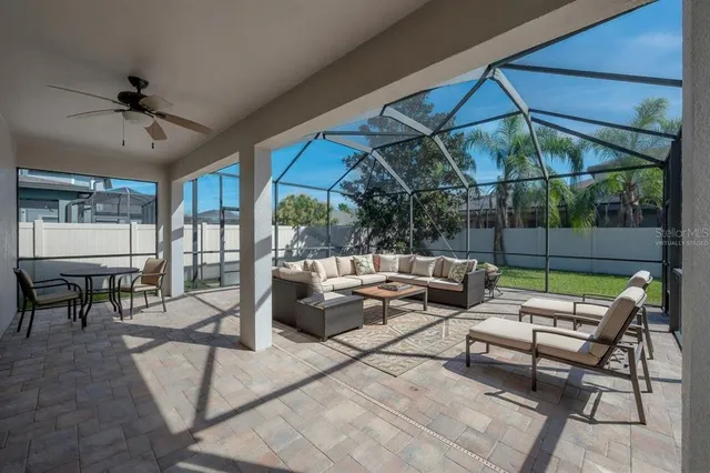 $659,000 | 19326 Long Lake Ranch Boulevard, Lutz, FL 33558