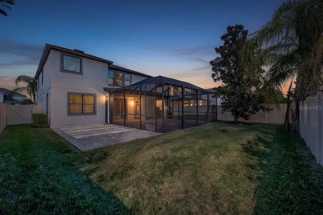 $659,000 | 19326 Long Lake Ranch Boulevard, Lutz, FL 33558