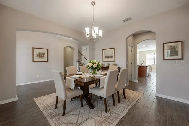 $659,000 | 19326 Long Lake Ranch Boulevard, Lutz, FL 33558