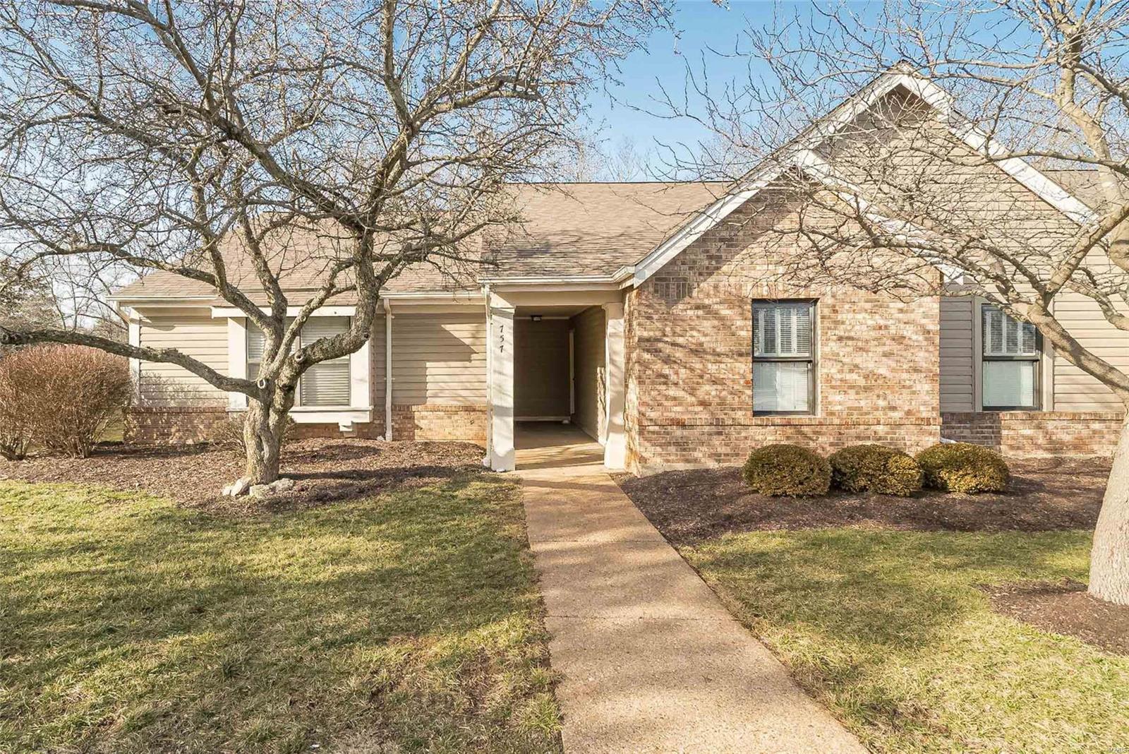 757 Windy Ridge Drive, Unit A Ballwin, MO 63021 - Photo 1 of 10