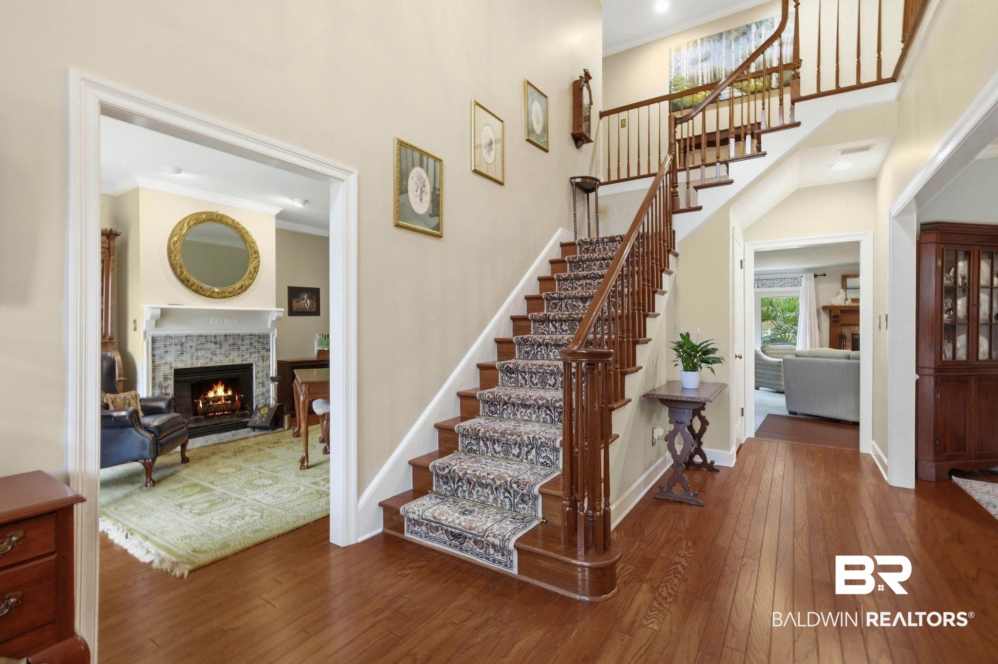 31515 Rhett Drive Spanish Fort, AL 36527 - Photo 8 of 100 Foyer