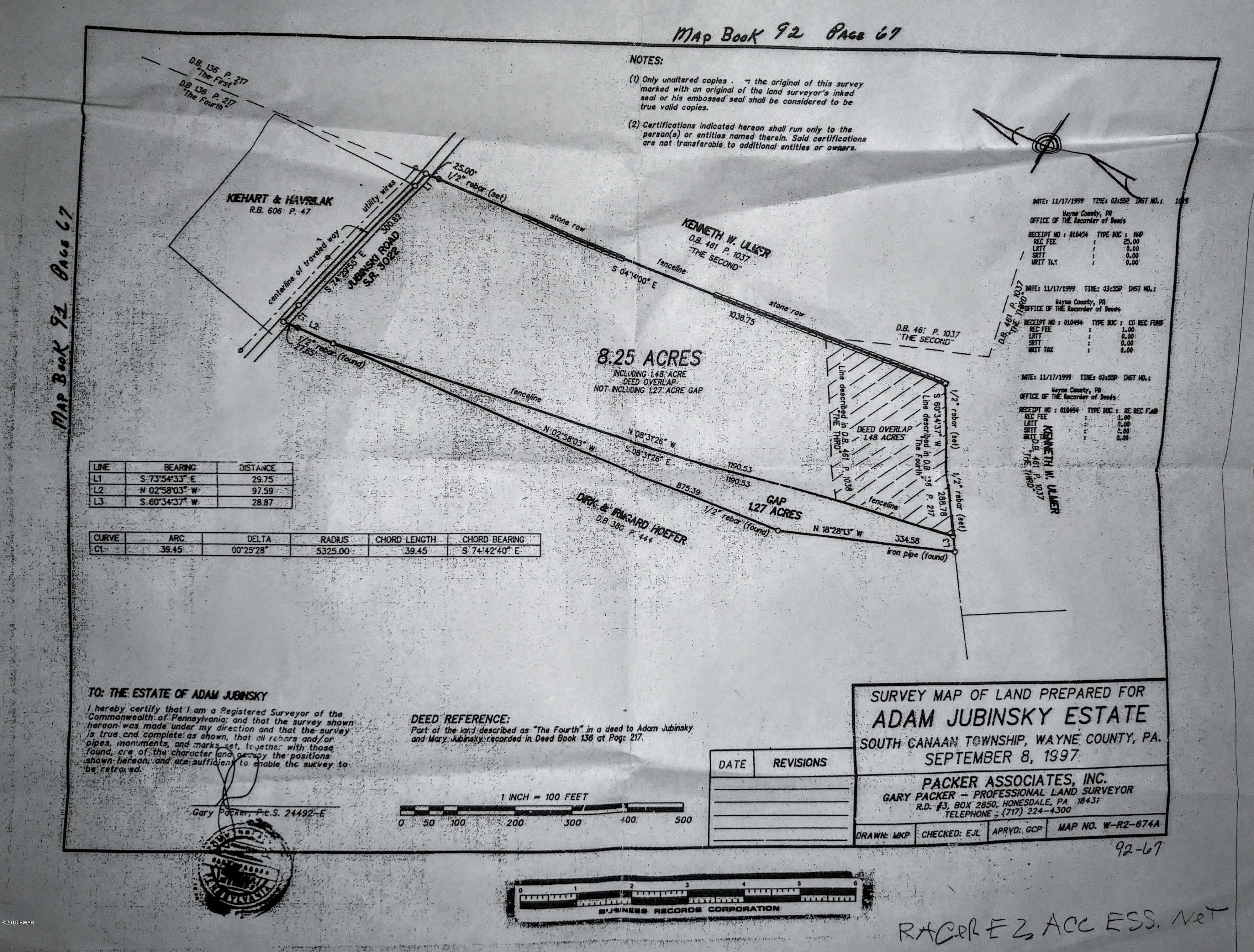 Jubinsky Road Waymart, PA 18472 - Photo 9 of 9