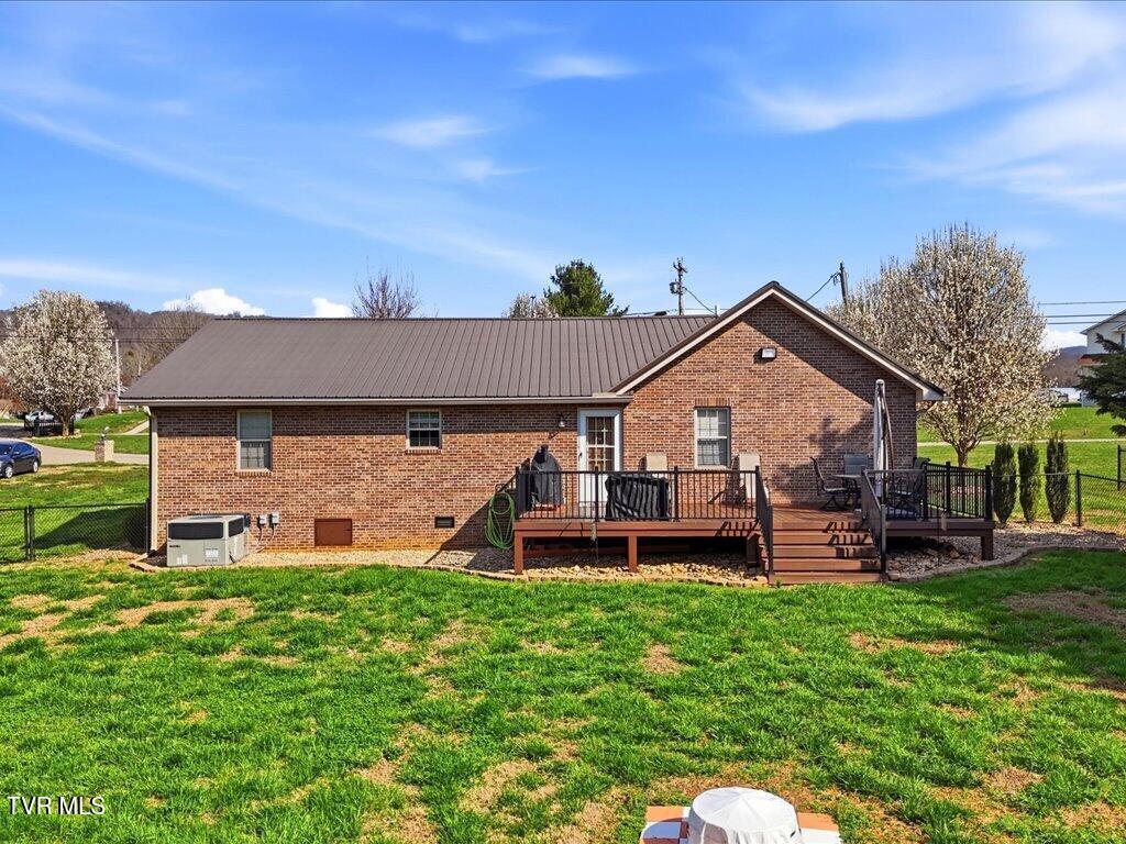 197 Deer Ridge Drive Rutledge, TN 37861 - Photo 21 of 37 197 Deer Ridge Dr - 21