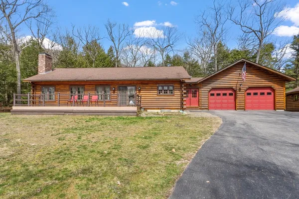 $599,999 | 134 Rindge State Road, Ashburnham, MA 01430