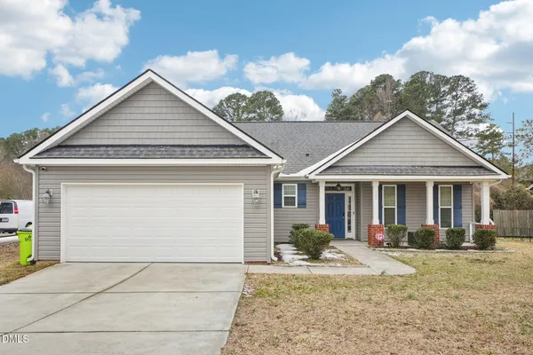 $366,000 | 108 Bullock Street, Franklinton, NC 27525