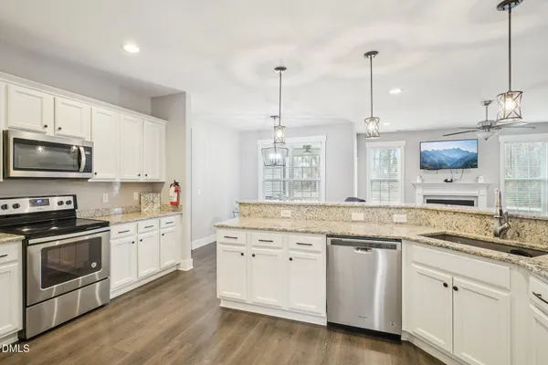 $366,000 | 108 Bullock Street, Franklinton, NC 27525