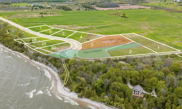 $230,000 | Debroux Court, Unit 3, Sturgeon Bay, WI 54235