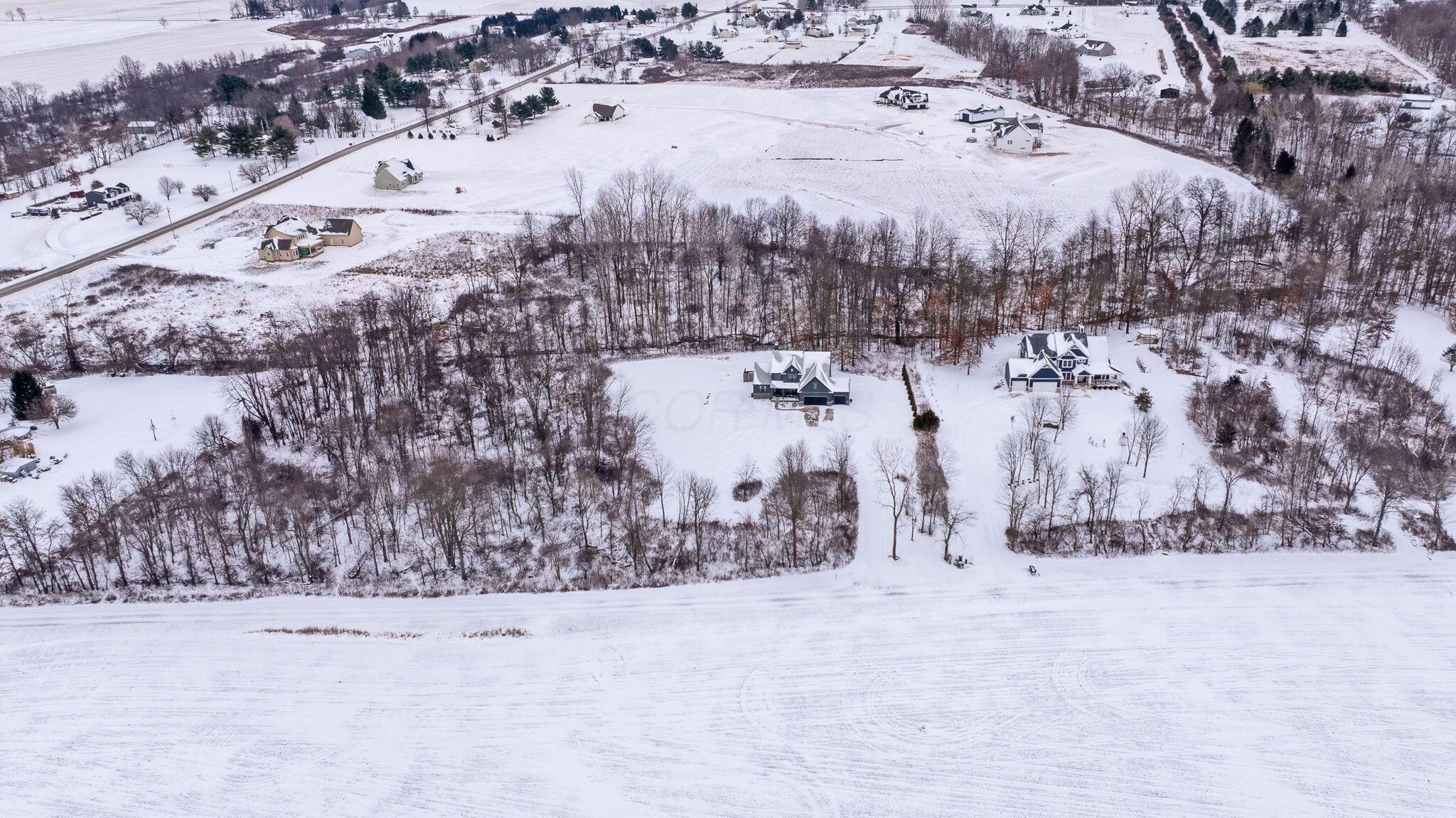 9220 State Rte 521 Sunbury, OH 43074 - Photo 10 of 74 Aerial View