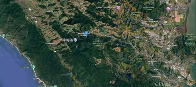 a map view of location